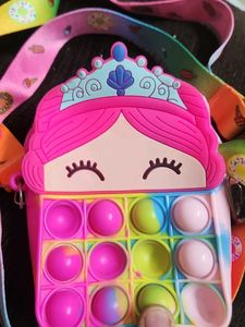 👸👑Princess Style Pop-It Purse👸👑