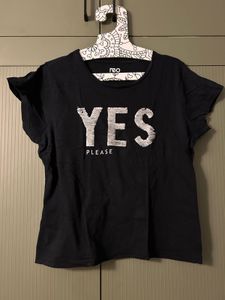 International Brand - Reo - Black Women’s T-Shirt