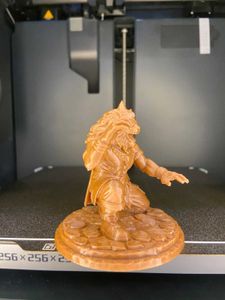 Lion God Lord Narsimha Vishnu avatar Statue