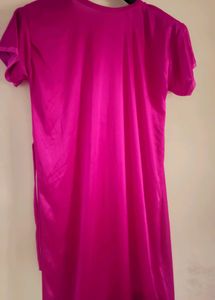 Satin Nighty Set