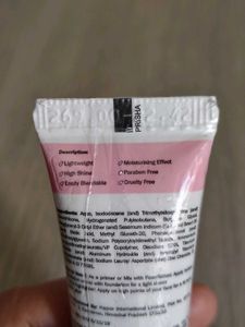 NYBae Pro Strobe Cream Pink Topaz