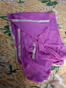 Onion Pink Kurta Set With Dupatta
