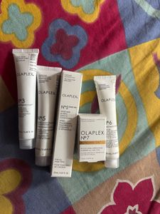 Olaplex Hair Treatment Bundle