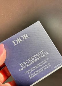 Dior Highlighter Palette