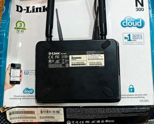 D-Link Wireless Cloud Router