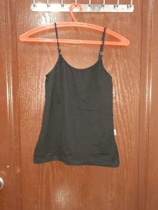 Black Camisole Top 1