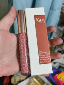 Kay Beauty Matte Liquid Lipstick - promise