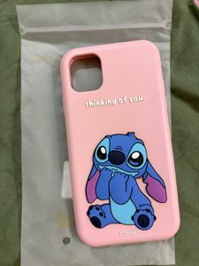 Iphone 11 Cute Stitch Phone Case
