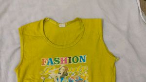 Cute Korean Tees For Girls