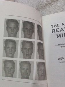 The Art of Reading Minds by Henrik Fexeus