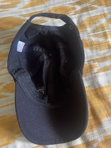 Classic Puma Marks and Spencer Black Baseball Cap