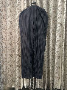 Classic Pinstripe Trousers