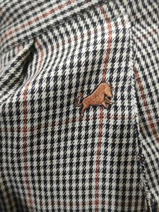Classic Plaid Trousers