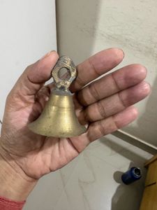 Vintage Brass Bell