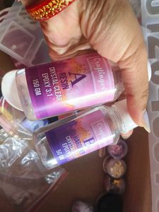 RESIN ART KIT