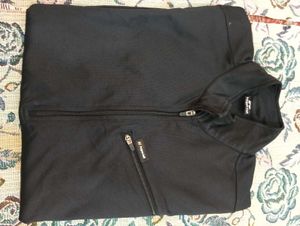 Hope Hill men’s zip front Tshirt