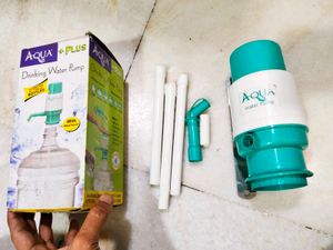 Aqua+Plus Drinking Water Pump