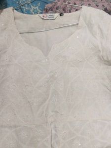 Combo Set Of  Kurti And One With Dupatta