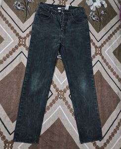 Vintage Grey mom Jeans