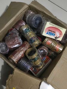 Assorted Bangles Collection lot