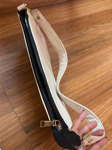 White Shoulder Bag