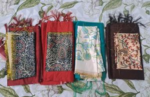 Set of 4 Saree