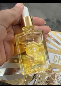 Gisou Hair Oil and mask