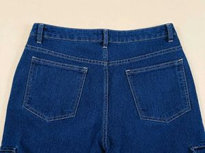 🏷️ SHEIN | Men's Cargo Style Jeans|