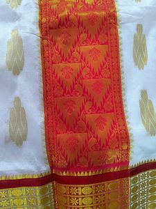 Banarasi Silk Saree
