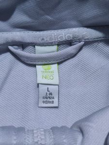 Adidas Neo Full Zip Track Size.M 36