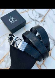 CK*👉🏻*PREMIUM BELT**WITH BRAND BOX*FOR MENS