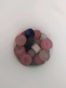 Vintage Glass Marbles Collection
