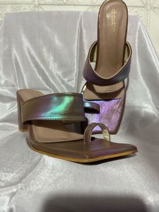 Stylish Block Heels