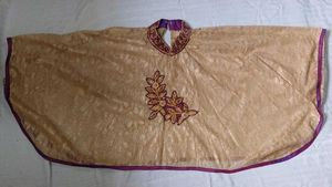 Elegant Anarkali Suit Set
