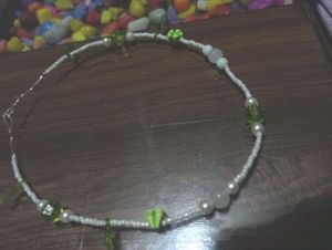 Handmade Beaded Necklace