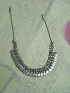 oxidised neckset