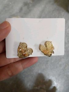 Unique Heart Shaped Earrings