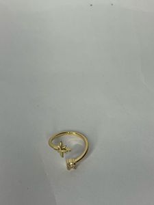 Vintage sun star ring❤️