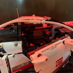 LEGO inspired Porsche 911 Gt3