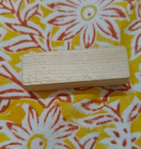 Wooden Jenga Set
