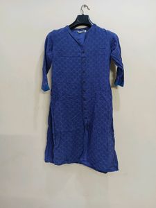 Branded Cotton Kurti