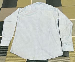 Jhony Joker Men's Light Blue Shirt