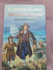 Illustrated Classics Treasure Island