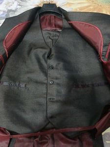Men's Formal Suit Jacket