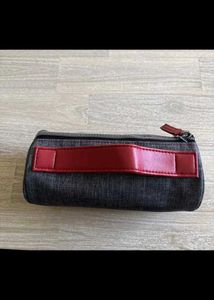 Flagship Zipper Pouch Bag
