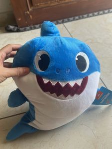 Baby Shark Plush Toy