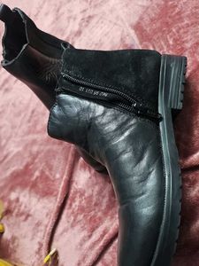 Stylish Black Ankle Boots
