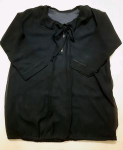 Fancy Black Top