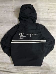 Champion Black Jacket
