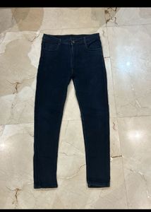 Classic Dark Wash Jeans